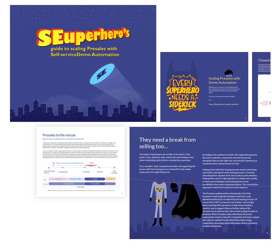 seuperhero demo automation ebook