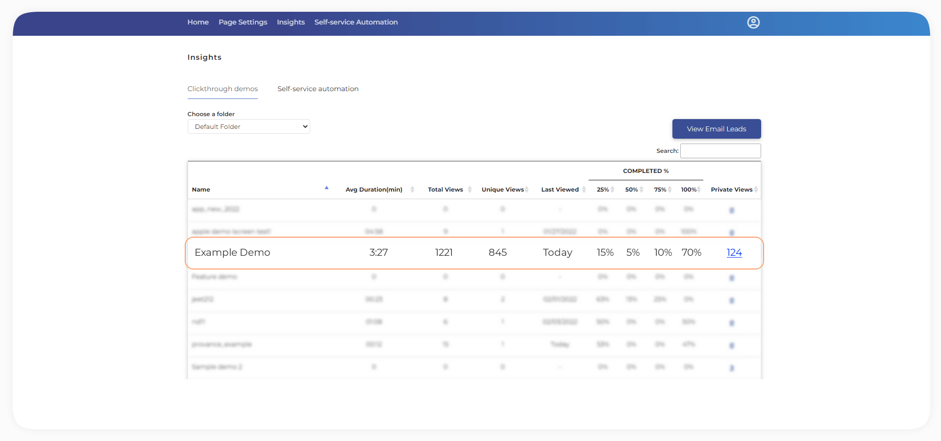 Snackwyze demo automation